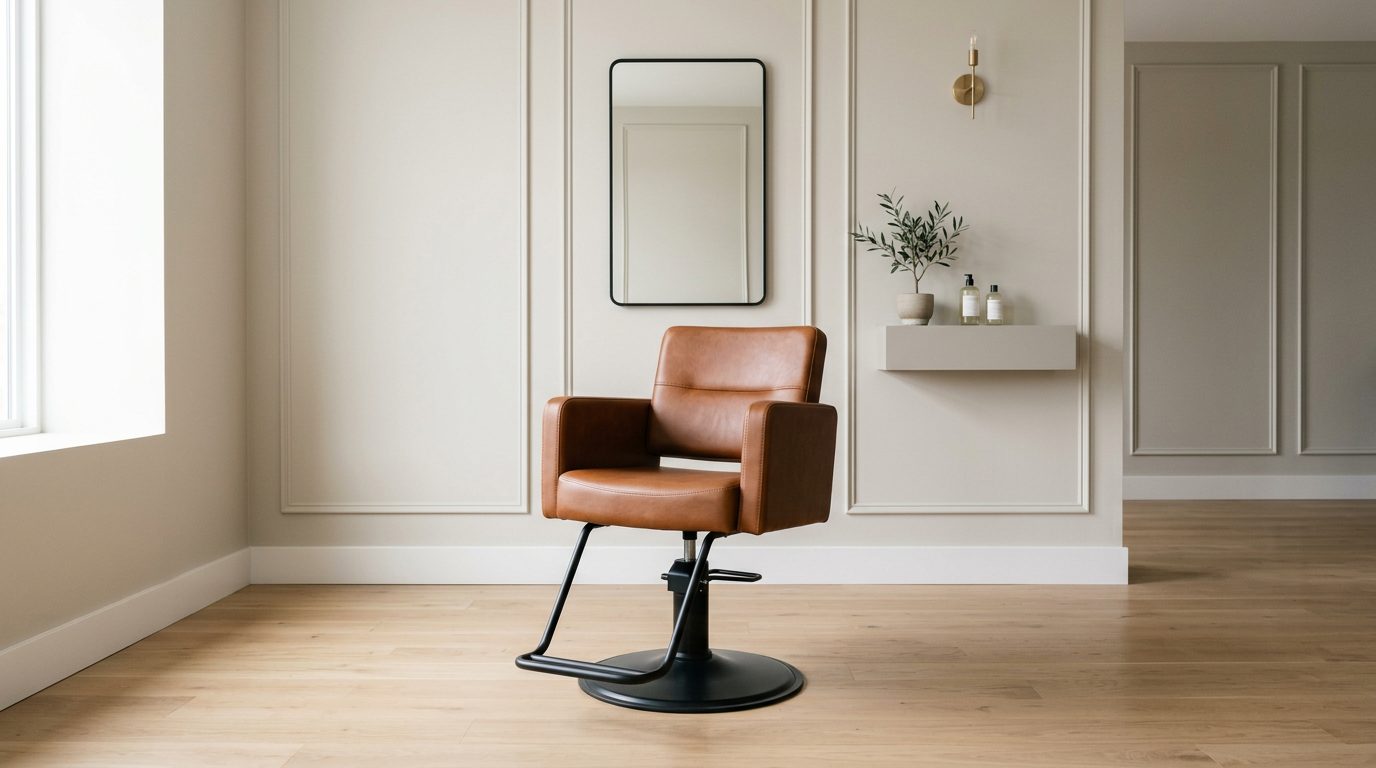 The Studios Salon interior